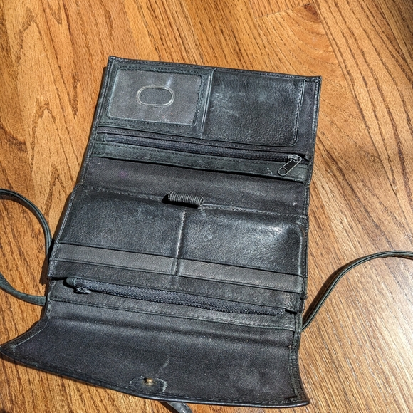 Fossil purse wallet - Picture 4 of 6